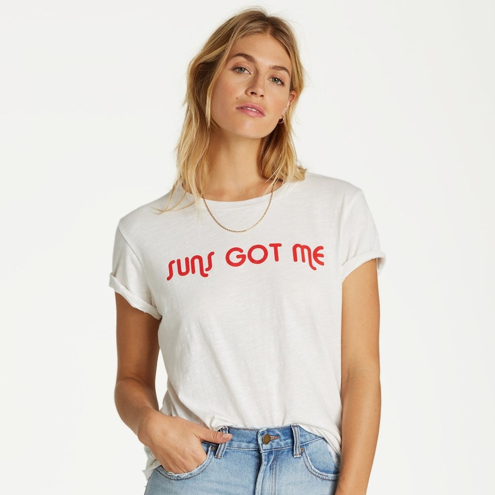 Billabong Graphic Tee